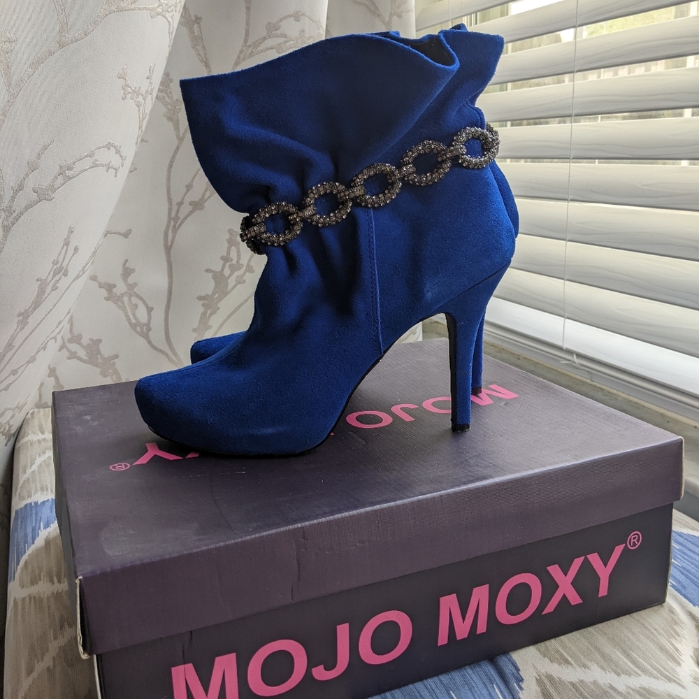 Mojo Moxy bootie
